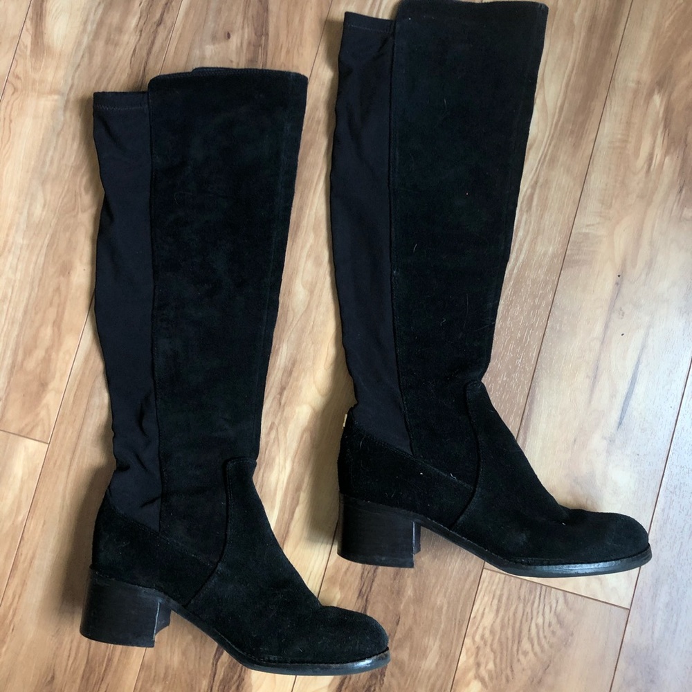 Vince Camuto Suede Boots